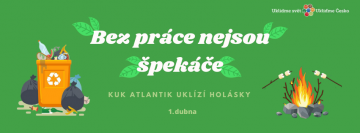 Ukliďme Česko s Kuk Atlantikem Ukliďme Česko s Kuk Atlantikem